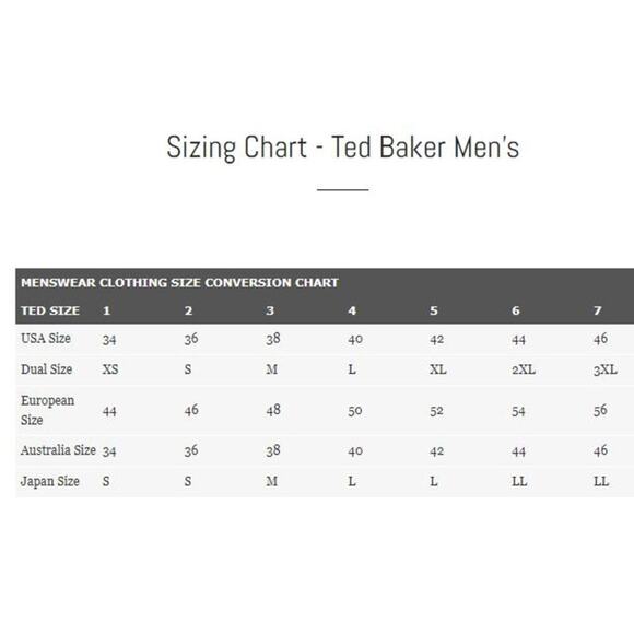 Ted Baker London Navy Blue Linen Cotton Blend Long Sleeve shirt Sz 7 (XXXL) $210 - Picture 14 of 15